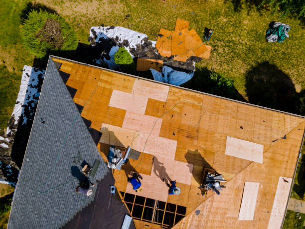Quick and Trustworthy Emergency Roof Repair Services in San Miguel, CA